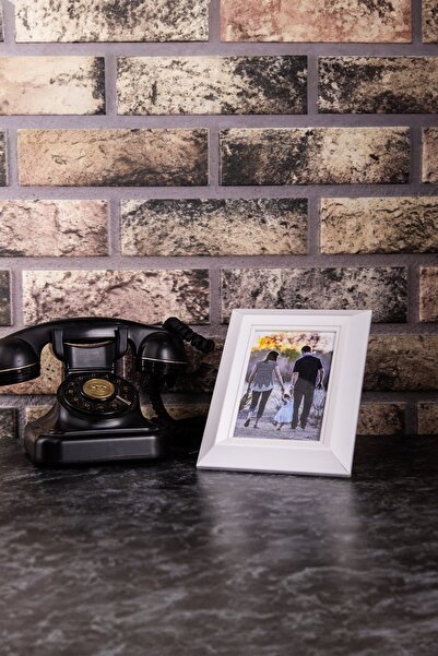 asel sanat Κορνίζα φωτογραφιών - Κορνίζα αφίσας εικόνας - 15X21 Μοντέλο Πυραμ...