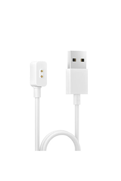 Xiaomi كابل شحن مغناطيسي للأجهزة القابلة للارتداء 2 BHR6984GL - أبيض