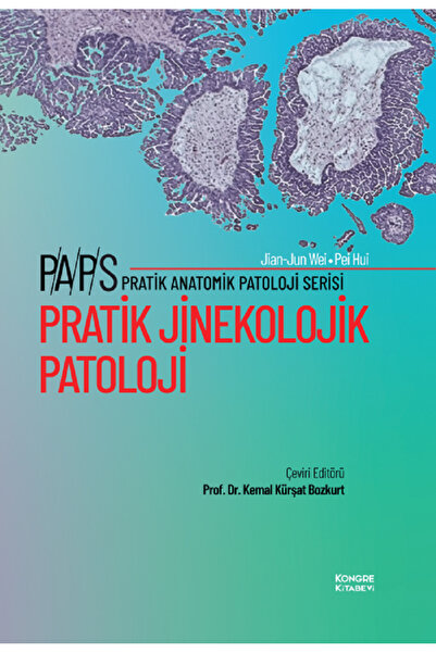 Kongre Kitabevi Pratik jinekolojik Patoloji