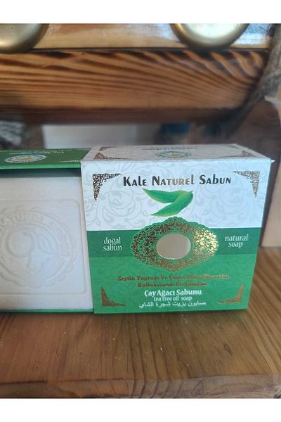 Kale Naturel صابون شجرة الشاي 125 جرام