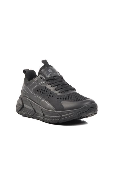 Hammer Jack Coloma 101 24650 Μαύρα αθλητικά παπούτσια Unisex