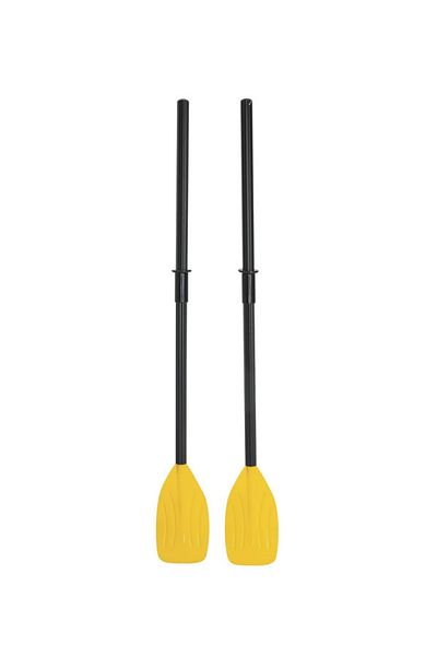 BESTWAY ® 7'7" x 46" /2.32m x 1.18m Voyager X2 Raft Set