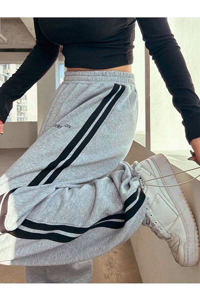 eyonnwear Παντελόνι/Φούτερ Oversize Direction