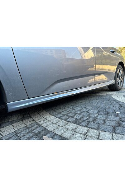 NamTuning Peugeot 308 Yan Marşpiyel Eki 2021+ Plastik Boyasız