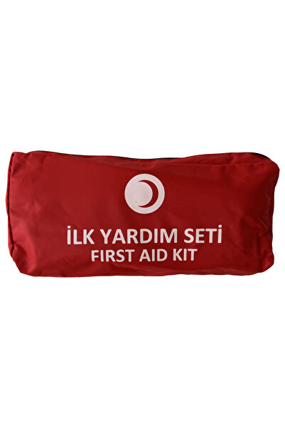Bilgeden Trafik Yönetmeliğine Uygun Ilk Yardım Seti