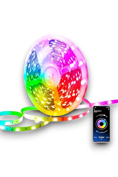 UCUZTEKNO 10 METRE ŞERİT LED