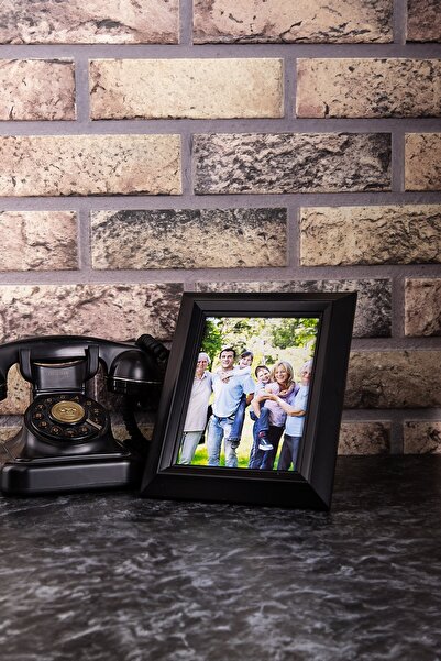 asel sanat Κορνίζα φωτογραφιών - Κορνίζα αφίσας εικόνας - 13X18 Μοντέλο Πυραμ...