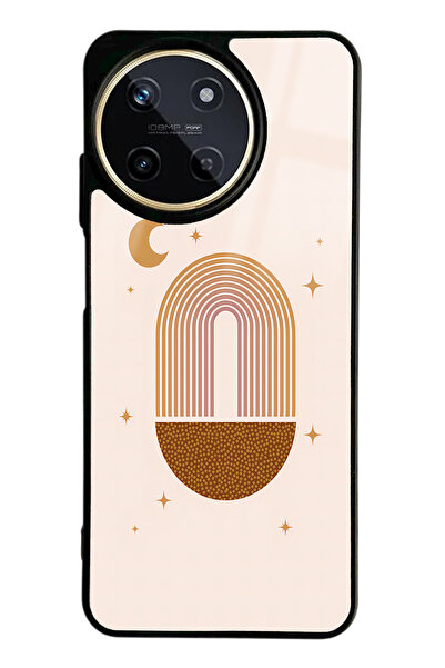 Spoyi Oppo Realme 11 Nude Art Night Tasarımlı Glossy Telefon Kılıfı
