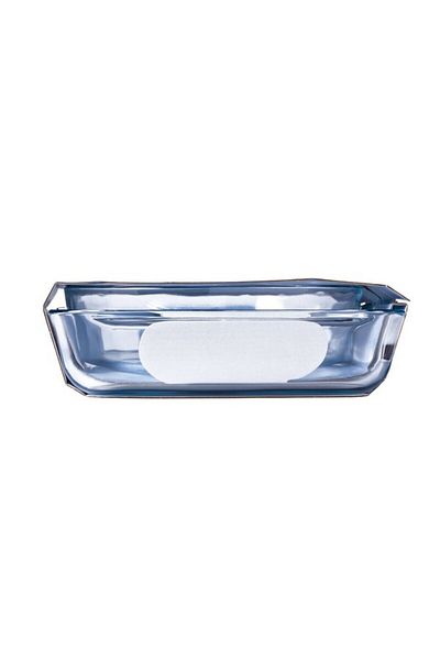 Pyrex طبق خبز مكون من قطعتين