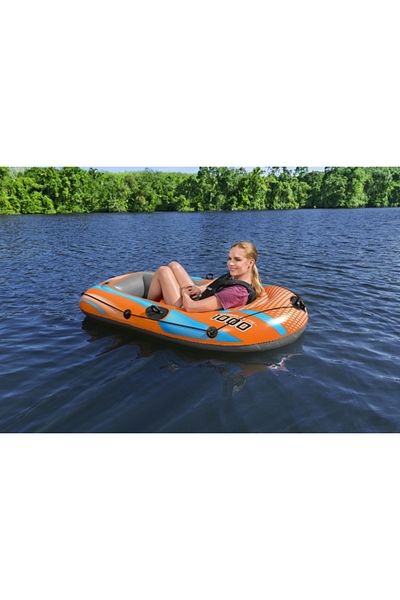 BESTWAY ® 5'4" x 38"/1.62m x 96cm Kondor Elite 1000 Raft