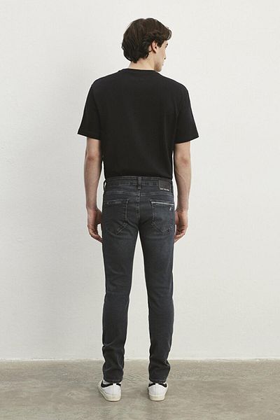 Mavi M 0042286535   Jake Dull Gray Pro Ss Men's Jean Pants