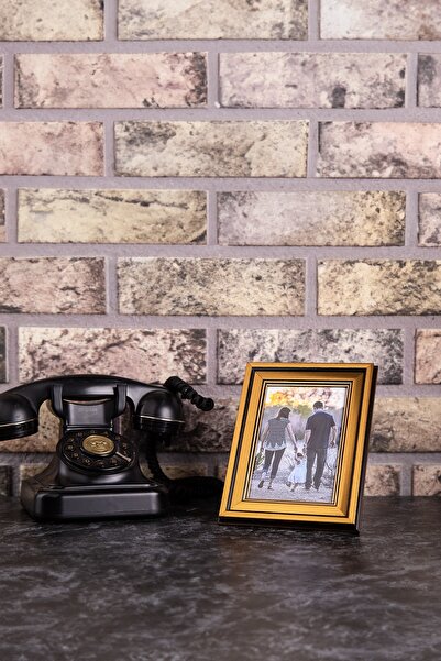 asel sanat New Season Resin Photo Frame - 10X15 Leg Model