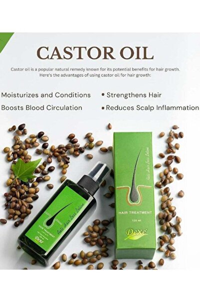 Dexe Anti-hair Loss Lotion Spray 120ml