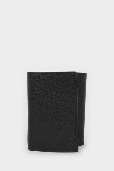 DeFacto Men's Leather Wallet E7507Ax