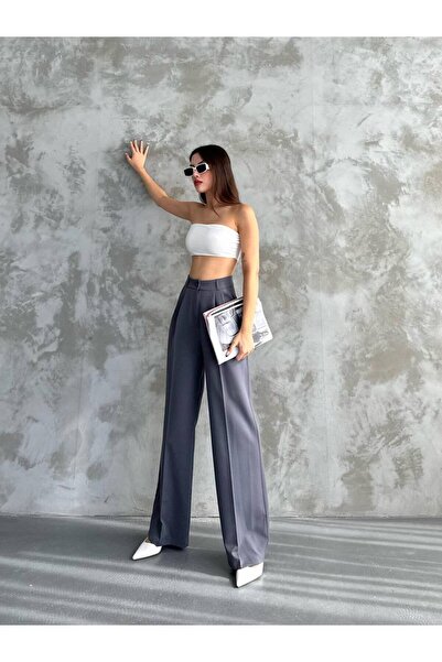 Bak'ap Fabric Plaszo Pants