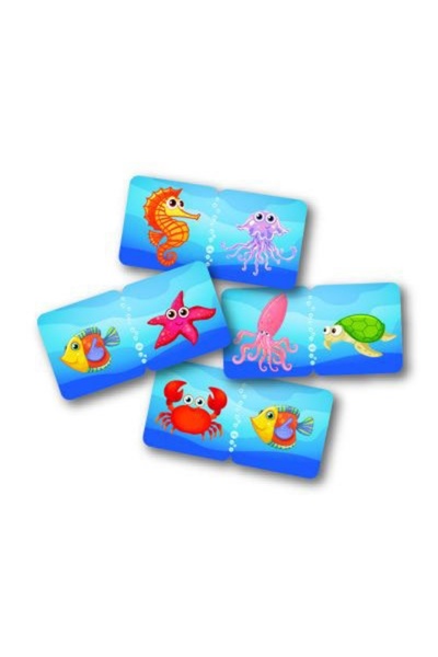 DuyuMarket Domino - Su Altı