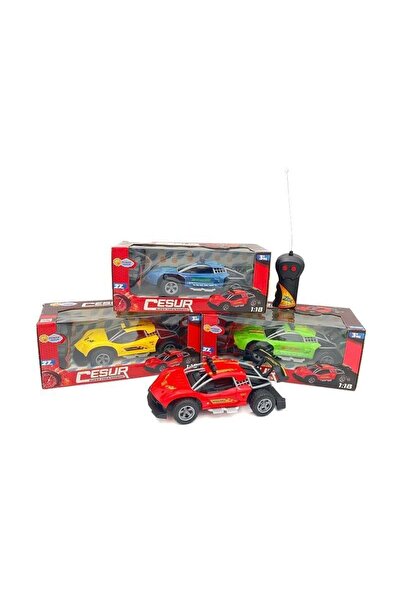 Duman UZAKTAN KUMANDALI 2 FONK.CESUR ARABA