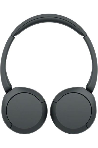 Sony سماعات رأس لاسلكية WH-CH520، اتصال متعدد النقاط، أسود، إصدار الإمارات العربية المتحدة - ضمان لمدة عام