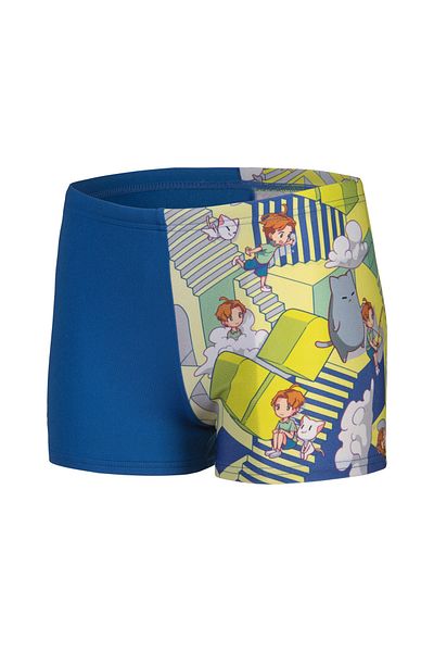 ARENA Fantasize Kids Swim Shorts - 006718527