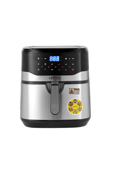 KRYPTON Digital Air Fryer- KNAF6585/ 9.5 Liter Capacity