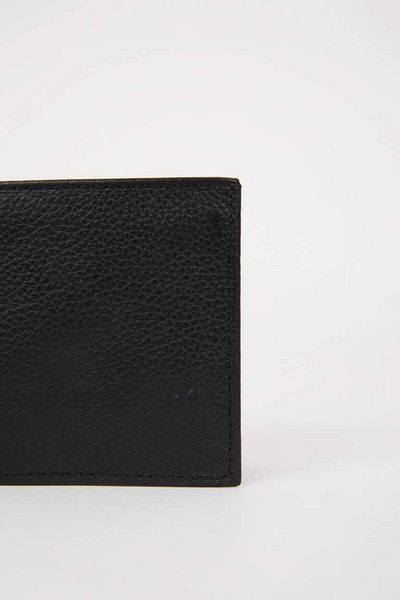 DeFacto Men's Leather Wallet E7505Ax