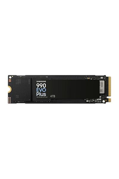 Samsung 990 Evo Plus 4Tb Mz-V9S4T0Bw Nvme 2.0 M.2 5Year Warranty - Pcie Gen 4.0X4 5.0X2