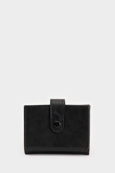 DeFacto Men's Faux Leather Wallet E6089Ax