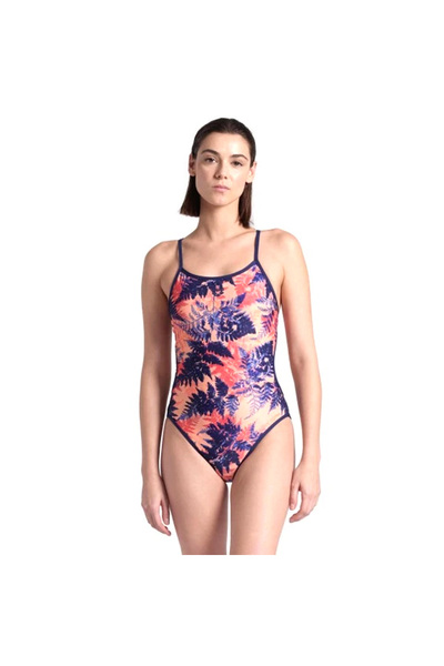ARENA Reversible Swimsuit Kadın Yüzücü Mayosu 006633550