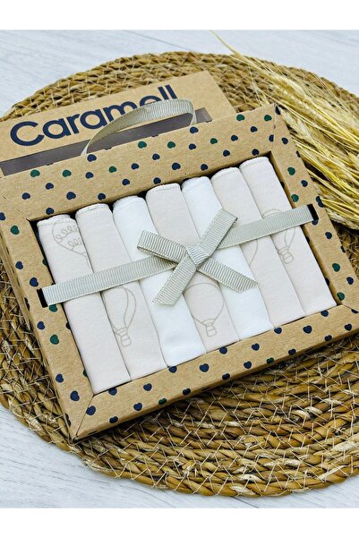 ByBest Beauty CARAMELL 7LI AGIZ SILME MENDILI