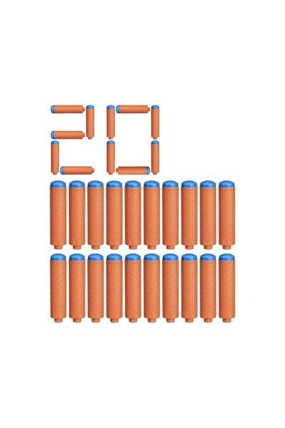 Hasbro Nerf Select N Series Rezerve 20 pcs -