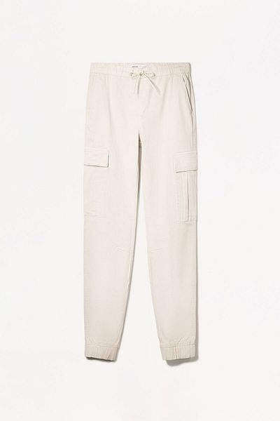 Bershka Slim fit joggers