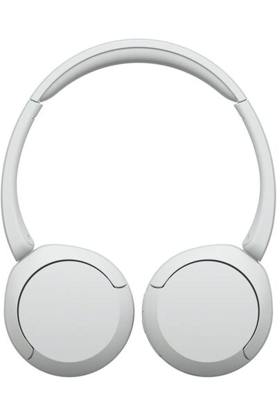 Sony WH-CH520 Wireless Headphones,  Multipoint Connection,  White, UAE Version - 1-Year warranty