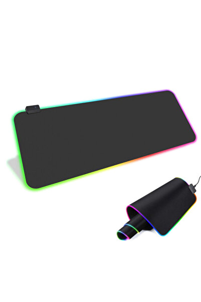 Primo Plus Gaming RGB keyboard Mouse Pad