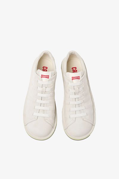 CAMPER Beetle Men's White Casual Shoes 18751-107
