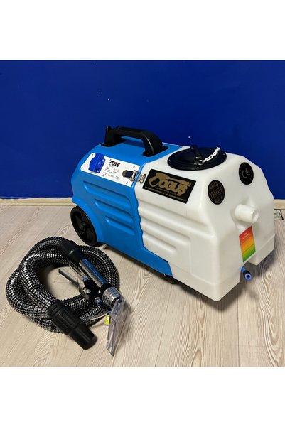 DGS DOGUS Dgs Profosyonel Koltuk Yıkama Makinası (TELLİ HORTUMLU)