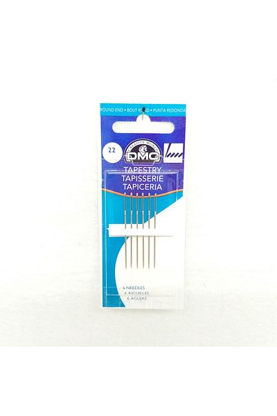 Dmc 1767 - 6 Tapestry - Cross-stitch Needle