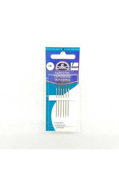 Dmc 1767- 4 Tapestry Needles