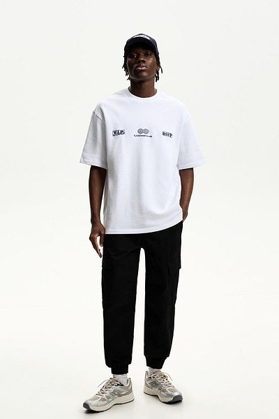 Bershka Slim fit joggers