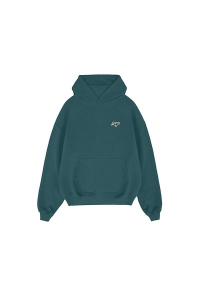 mugo Basic Unisex Hoodie