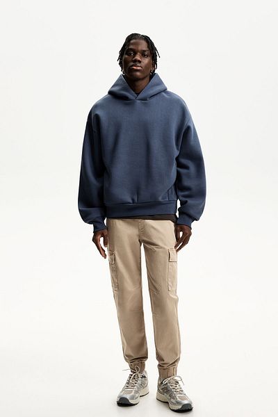 Bershka Slim fit joggers