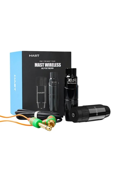 MAST Tour Wireless Kalıcı Makyaj ve Dövme Cihazı ( Kablosuz ) Neuswati