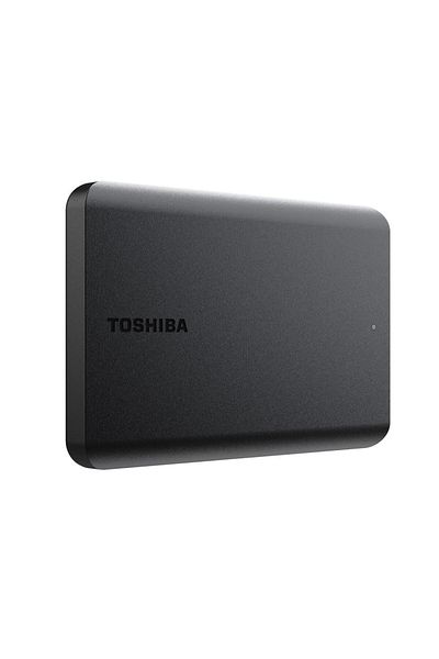 Toshiba Canvio Basic 2.5" Gen1 USB 3.2 Hard Disk - 2TB (HDTB520EK3AA)