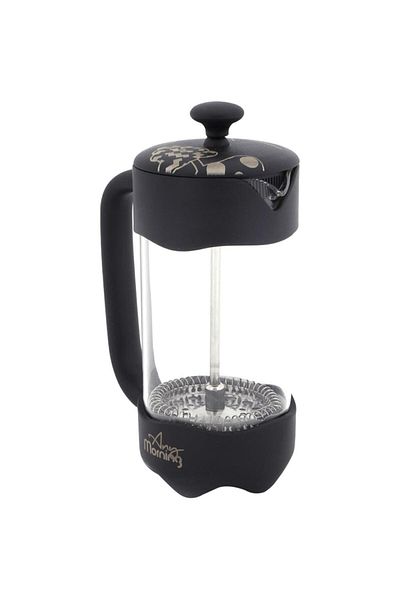 Any Morning Fy92 French Press für Kaffee und Kräutertee, 1000 ml