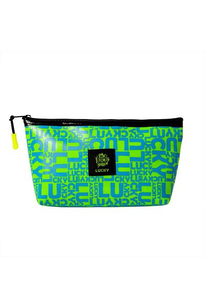 Biggdesign Geantă de machiaj Moods Up Lucky Glitter