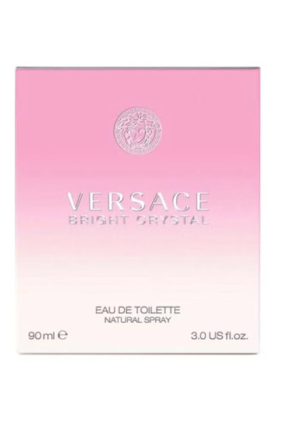 Versace Bright Crystal EDT 90ml