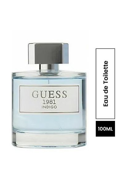 Guess 1981 Indigo By Guess Edt Spray 100ml