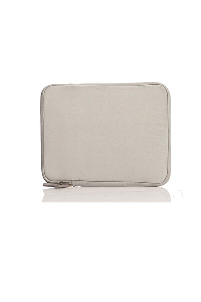 NEKTAR Neopren Tablet Kılıfı Gri Klavye