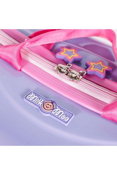 Milk & Moo Milk&moo Little Mermaid Ride-on Children's Suitcase