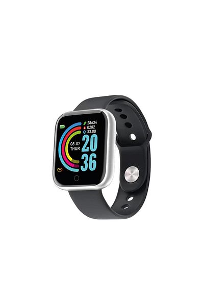 Moodix We23K13B Smart Watch Grey-Black