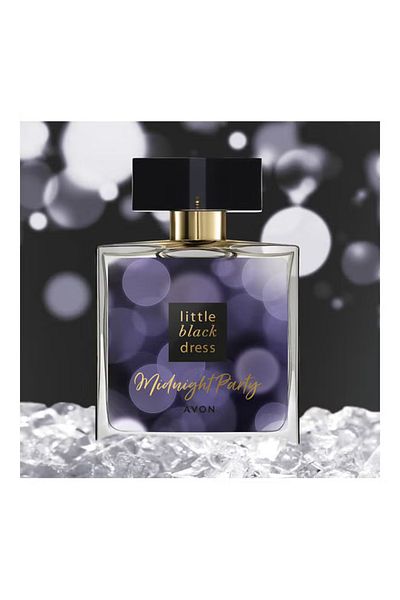 AVON Little Black Dress Midnight Party EDP 50ml